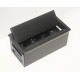 Настольный розеточный блок с USB-A/Type-C 150х300