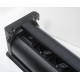 Настольна розетка поворотная с USB-A/Type-C 150х300