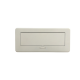 Настольная розетка 2R+USB+Type-C белая