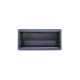 Заглушка для кабелю 160x80 Loft Design Чорний