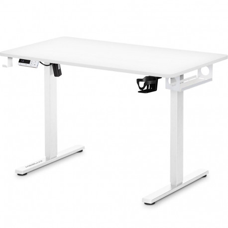 Стол с электрорегулировкой высоты PowerDesk Lite White 