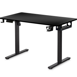 Стол с электрорегулировкой высоты PowerDesk Lite Black