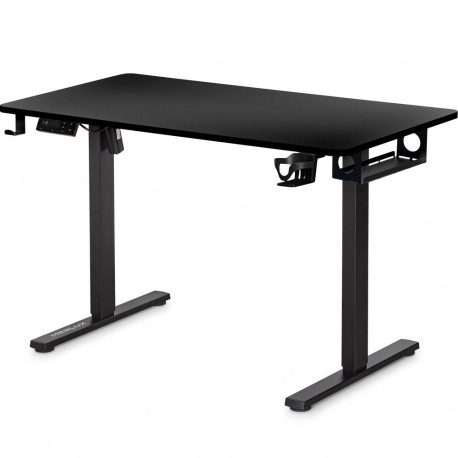 Стіл з електрорегулюванням висоти PowerDesk Lite Black