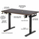 Стол с электрорегулировкой высоты PowerDesk Lite Antique