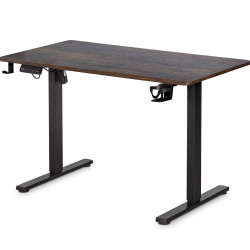 Стол с электрорегулировкой высоты PowerDesk Lite Antique