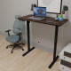 Стол с электрорегулировкой высоты PowerDesk Lite Antique