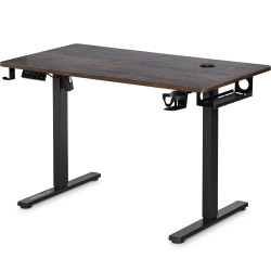 Стол с электрорегулировкой высоты PowerDesk Energy Antique Mealux 